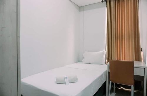 Ciputat Apartment | Comfortable And Homey 2Br At Transpark Bintaro Apartment