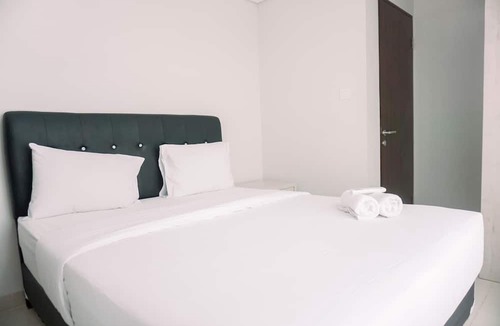 Ciputat Apartment | Comfortable And Homey 2Br At Transpark Bintaro Apartment