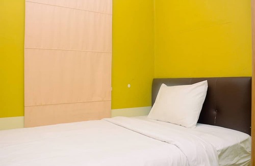 Pluit Apartment | Beautiful 2Br With Direct Access To Pool Green Bay Pluit Apartment