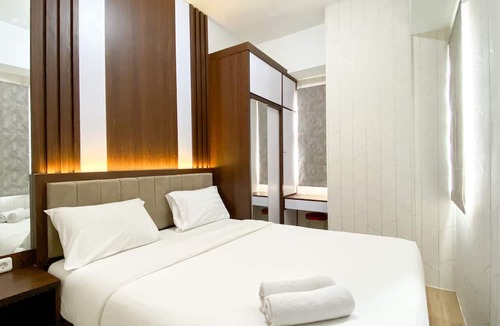 Bekasi Timur Apartment | Great Choice And Modern 2Br At Transpark Juanda Bekasi Timur Apartment