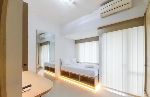 Pogung Lor Apartment | Cozy Designed Studio At Taman Melati Sinduadi Apartment