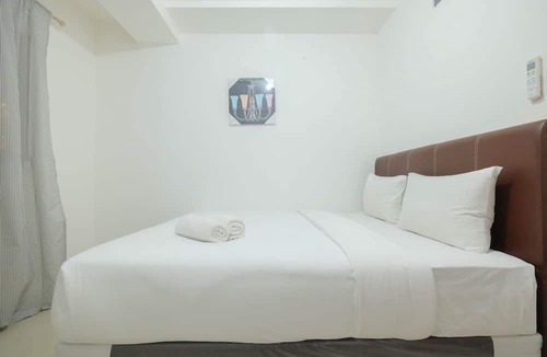East Jakarta Apartment | Cozy 2Br Signature Park Grande Apartment Mt Haryono
