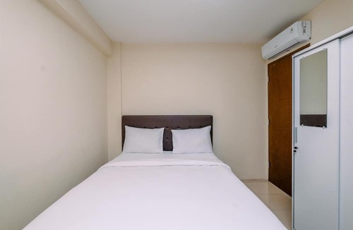 Kayu Putih Apartment | Comfy And Elegant 2Br Tifolia Apartment Pulomas Rawamangun