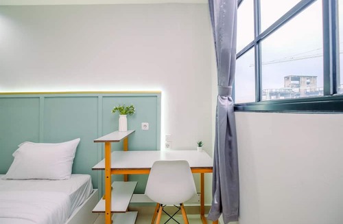 Pondokcina Apartment | Minimalist Studio Apartment At Evenciio Margonda