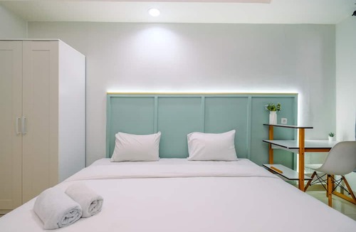 Pondokcina Apartment | Minimalist Studio Apartment At Evenciio Margonda