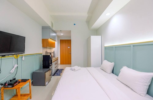 Pondokcina Apartment | Minimalist Studio Apartment At Evenciio Margonda