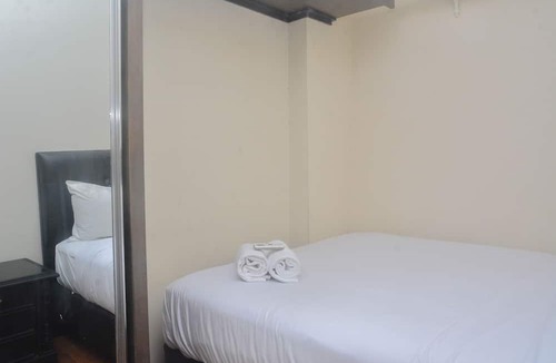 Kebagusan Apartment | Cozy And Simply 1Br At Kebagusan City Apartment