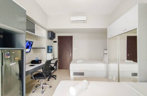 Hegarmanah Apartment | Strategic And Comfy Studio At Skyland City Jatinangor Apartment