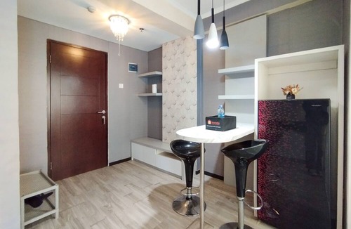 Cimahi Apartment | Simple Chic 1Br Apartment At Gateway Pasteur