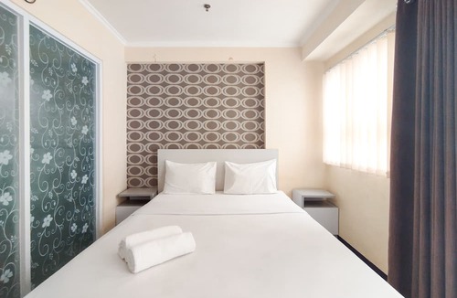 Cimahi Apartment | Simple Chic 1Br Apartment At Gateway Pasteur