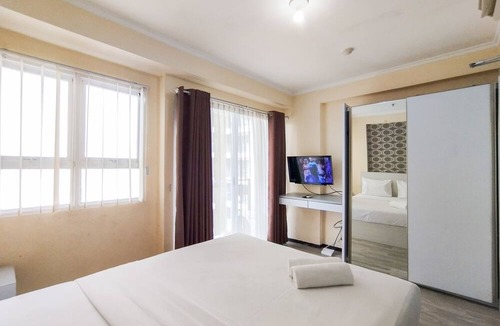 Cimahi Apartment | Simple Chic 1Br Apartment At Gateway Pasteur