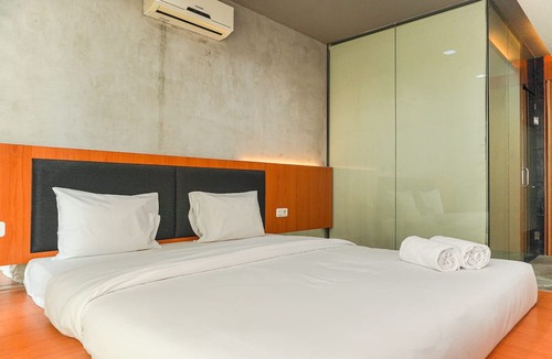 Kampung Bali Apartment | Good Deal And Comfortable 1Br The Boulevard Apartment