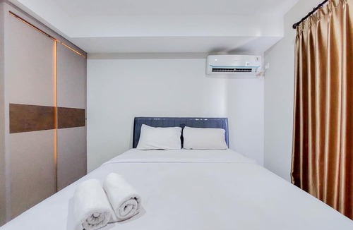 Ciputat Apartment | Good Deal And Homey Studio Apartment Anwa Residence Bintaro