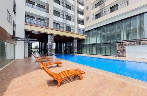 Ciputat Apartment | Good Deal And Homey Studio Apartment Anwa Residence Bintaro