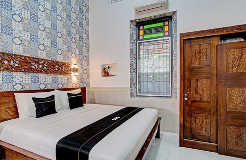 Klaten Selatan Hotel | OYO Homes 93608 YY's House Syariah