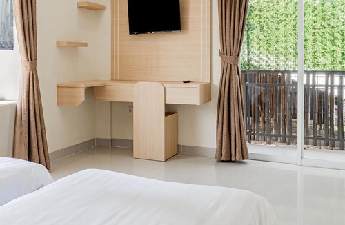 Tuban Hotel | Collection O Kuta Near Airport Ngurah Rai
