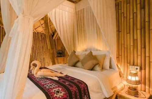 Selat Villa | Arcada Bali Bamboo House