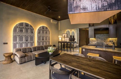 Tanjungbenoa Villa | Umayam Luxury Townhouse 4 by Alfred in Bali