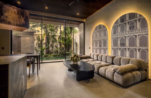 Tanjungbenoa Villa | Umayam Luxury Townhouse 4 by Alfred in Bali