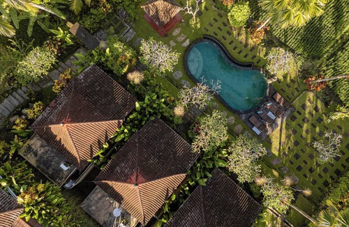 Tegallalang Bed & Breakfast | Keraman Suite Ubud