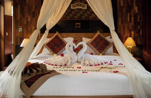 Tegallalang Bed & Breakfast | Keraman Suite Ubud