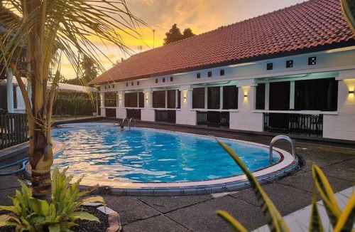 Batu Karas Hotel | Hotel pondok putri