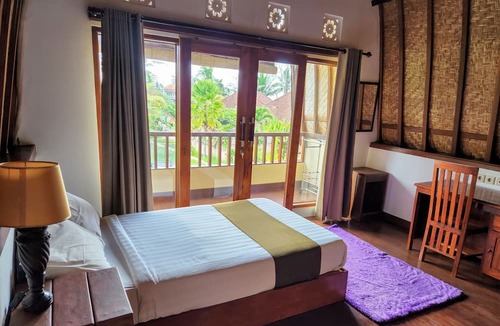 Pejeng Kawan Villa | Relaxing 2 Bedroom Villa With Private Pool In A Quiet Countryside Setting