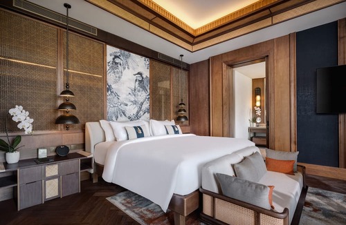 Sanur Resort | The Meru Sanur