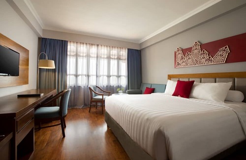 Bukittinggi Resort | Monopoli Hotel Bukittinggi