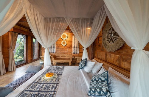 Sebatu Bed & Breakfast | Villa Lignea