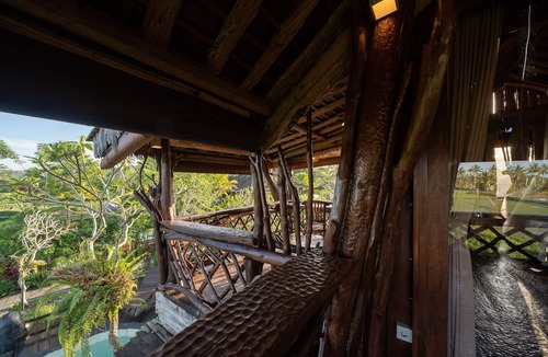 Sebatu Bed & Breakfast | Villa Lignea