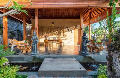 Sebatu Resort | GK Bali Resort