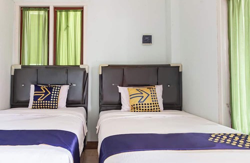 Prabumulih Hotel | Hotel O Delta Bnb Residence Syariah