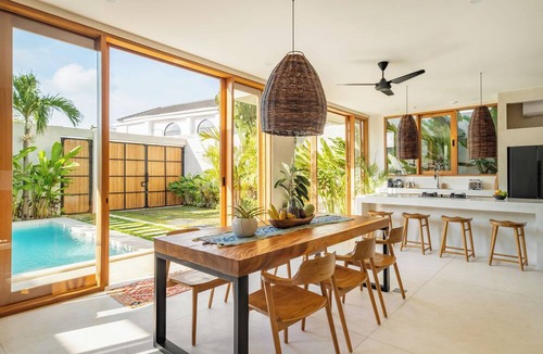 Pecatu Villa | Villa Santina