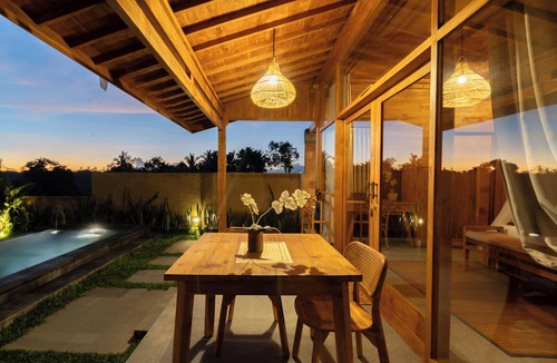 Sebatu Bed & Breakfast | The Patra Villa