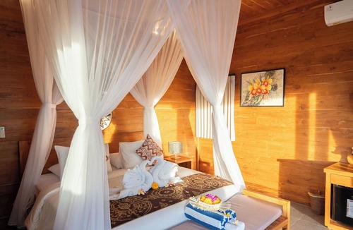 Sebatu Bed & Breakfast | The Patra Villa