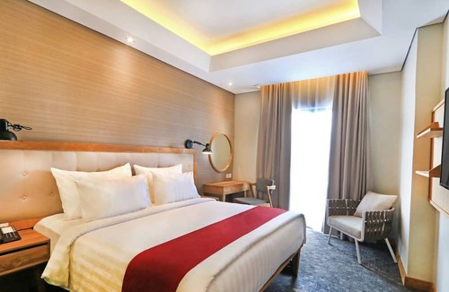Lubuklinggau Hotel | FamVida Hotel Lubuklinggau Powered by Archipelago