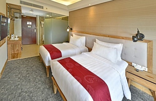 Lubuklinggau Hotel | FamVida Hotel Lubuklinggau Powered by Archipelago