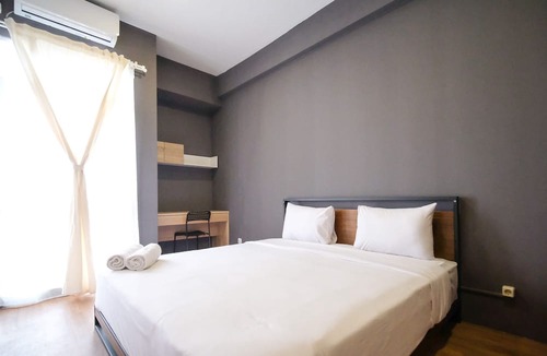 Surabaya Apartment | Wonderful 2Br Combine At Bale Hinggil Apartment