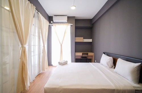 Surabaya Apartment | Wonderful 2Br Combine At Bale Hinggil Apartment