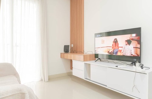 East Jakarta Apartment | Good Choice And Homey 2Br At Signature Park Grande Apartment