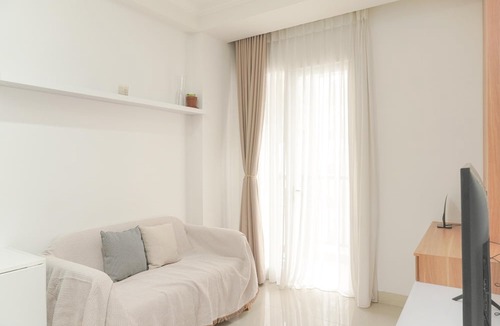 East Jakarta Apartment | Good Choice And Homey 2Br At Signature Park Grande Apartment