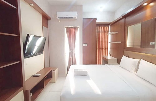 Semarang Apartment | Modern Look And Homey Studio Amartha View Apartment