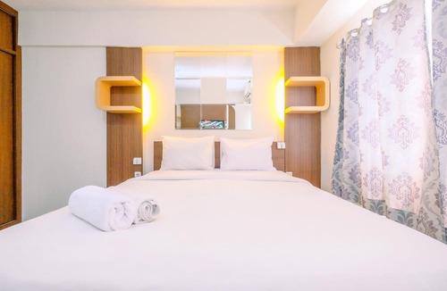 Depok Apartment | Good Deal And Homey Studio At Park View Condominium