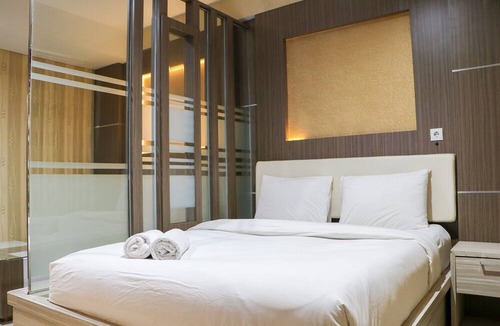 Sukajadi Apartment | Spacious Combined 2Br Apartment Dago Suites