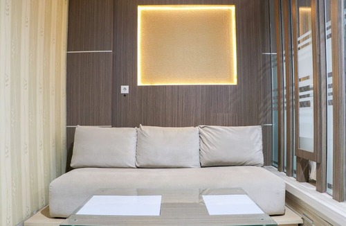 Sukajadi Apartment | Spacious Combined 2Br Apartment Dago Suites