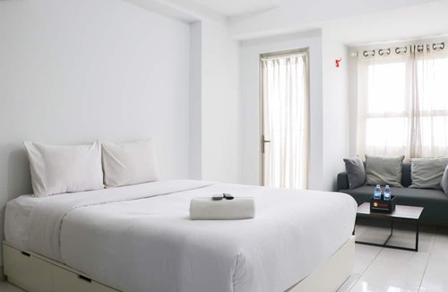 Cibaduyut Apartment | Cozy And Nice Studio Apartment At Mekarwangi Square Cibaduyut