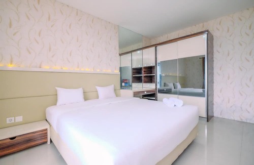 Senayan Apartment | Modern And Homey 1Br At Tamansari Semanggi Apartment