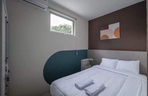 East Jakarta Hotel | Cove Veranda