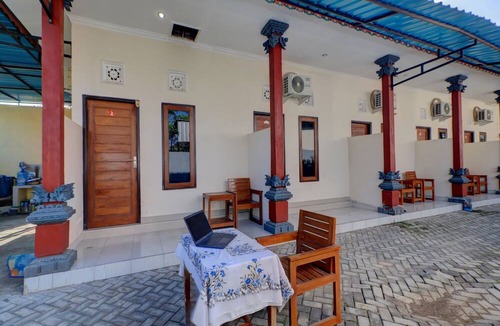 Tua Hotel | OYO Life 92838 Kost Ibu Surya